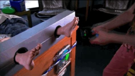 Share the best GIFs now >>>. . Feet tickling gif